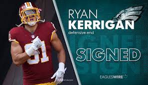 Patrick ryan kerrigan (born august 16, 1988) is an american football defensive end who is a free agent. Hsfz2hrtyoptym