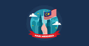 Selamat hari kemerdekaan ri 17 agustus 1945. Gambar Logo Merdeka 2021 Dan Tema Hari Kebangsaan Malaysia