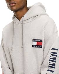 Tommy Hilfiger Tommy Jeans 90 S Logo Hooded Sweatshirt Men Bloomingdale S Hooded Sweatshirt Men Tommy Hilfiger Hoodie Hooded Sweatshirts