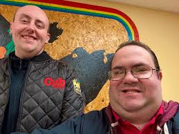 Hosting at Burnsville Heart of the City Cub