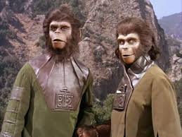 Archives Of The Apes Planet Of The Apes 1968 Zira And Cornelius Planet Of The Apes Plant Of The Apes Apes