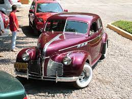 1940 Vintage Pontiac Automobile Pontiac Vintage Cars Classic Cars