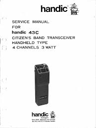 Image result for Handic 43C