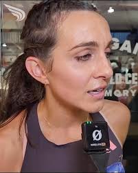 It wasn't all about the boys this weekend. Emmry Ross of Onsted, Michigan  lowered her US #1 by almost a full second to move from ten to five