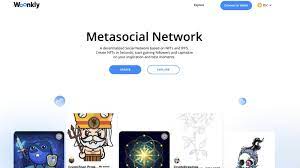 Woonkly Gives Social Media A Unique Nft Twist And Potential Metaverse Links Hindustan Times