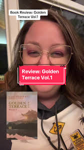 Golden Terrace Novel Review