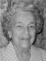 Anna Gerdes Obituary (2016)