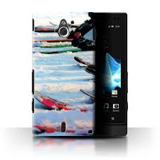 STUFF4 Case/Cover for Sony Xperia Sola ...