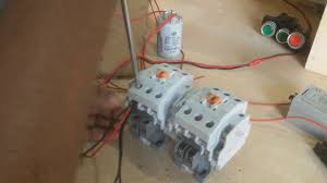 So while i am no longer able to test your solutions, i definitely look forward to technical explanation of the problem and possible solution(s) to reverse your fan direction turn off the power switch to the fan. How To Connect A Single Phase Motor Reverse Forward In English Youtube