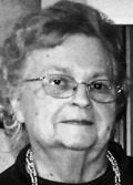 Doris Krahn Obituary (2014)