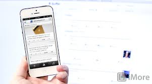Below the schedule option for date and time, tap select a social network. Buffer For Iphone Lets You Track Facebook And Twitter Analytics Schedule Posts And More Imore