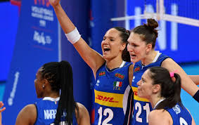 Possiamo quindi sognare qualcosa di grande. Volley Femminile Nations League 2021 Italia Serbia Dove Eravamo Rimasti In Attesa Delle Star Ecco La Supersfida Mondiale Oa Sport