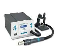 861DW Lead-free Hot Air Rework Station-Hot air desoldering ...