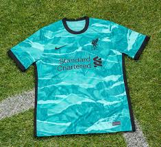 The global appeal of liverpool football club has meant that their jerseys are one of the bestselling football shirts both in the uk and around the world. Liverpool Fc Launches New Nike Away Kit For 2020 21 Season Liverpool Fc