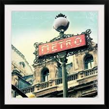 East Urban Home France Paris Arc De Triomphe Graphic Art Print Wayfair Paris Wall Art Subway Wall Art Canvas Letters (w) stock quote, history, news and other vital information to help you with your stock trading and investing.