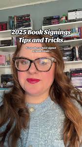 Author Book Signing 2025