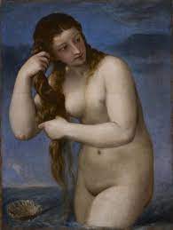 The Getty Presents the Renaissance Nude - Artwire Press Release from  ArtfixDaily.com