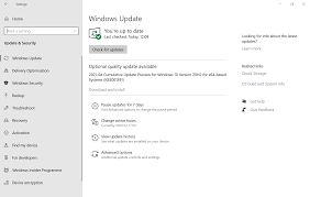 On the admin command prompt window, type (copy and paste) the commands below one at a time, and press enter: Kb5001391 Is Another Windows Update That You Should Not Install Except Ghacks Tech News