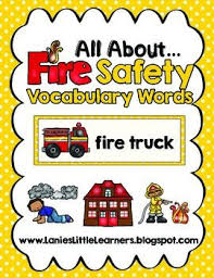 Download free fireworks png with transparent background. Free Fire Safety Vocabulary Words Directions Print On Card Stock Trim And Laminate For Durability Vocabulary Words Vocabulary Fire Safety