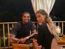 404 x 600 jpeg 36 кб. Kevin Prince Boateng Twitter Liebeserklarung An Die Ehefrau Melissa Satta
