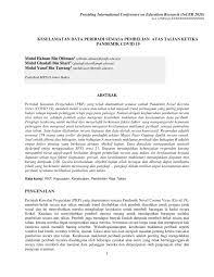 We did not find results for: Pdf Keselamatan Data Peribadi Semasa Pembelian Atas Talian Ketika Pandemik Covid 19