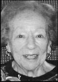 Vincenza DeORCHIS Obituary (2010)