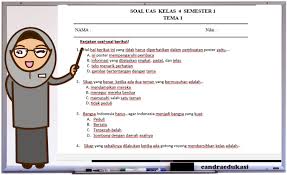 We did not find results for: Soal Uas Kelas 4 Sd Semester 1 K13 Revisi Terbaru