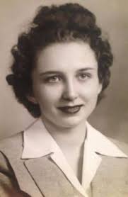 Aurelia Bernadette Leinen Adam (1926-2016)