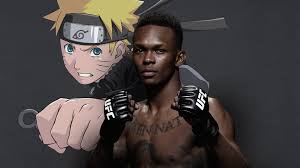 That one was for the history books! How Anime Fuelled Israel Adesanya S Ambition Ability And Style In The Ufc Mma Thesportsman