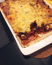 Kittencals Greek Moussaka Recipe Greek Genius Kitchensparklesparkle Moussaka Recipe Moussaka Food