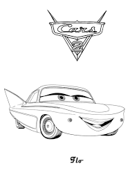 Whether a car is old or new, having a car insurance policy is a necessity. Cars 2 To Color For Children Cars 2 Kids Coloring Pages