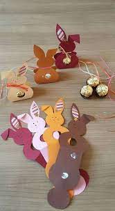 Bastelideen für ostern osternester zum füllen. Osterhasen Basteln Leicht Gemacht 25 Susse Osterhasen Bastelideen Ostern Geschenke Basteln Osterhasen Basteln Leicht Osterhasen Basteln