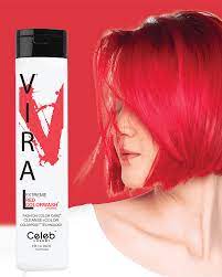 Focus more on what products you. Viral Vivid Red Colorwash Shampoo For A Red Tone Celeb
