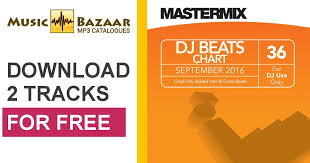 Mastermix Dj Beats Chart Volume 36 Music Bazaar Com