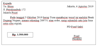 Surat sanggup juga disebut surat aksep. Piutang Wesel Pengertian Pencatatan Pendiskontoan Soal Jawaban