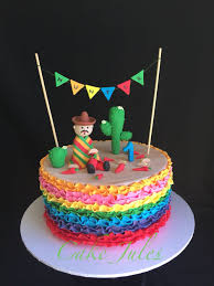 We show you how to make a beautiful and easy buttercream piped cake!cake in video:8' strawberry 14 white drumfor. Mexican Fiesta Ruffle Cake Boy Birthday Cake Fiesta Birthday Flamingo Birthday Party