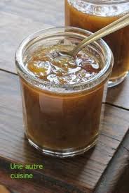 Confitures De Rhubarbe Une Autre Cuisine Confiture Rhubarbe Confiture Recette Confiture