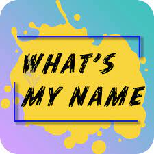 So you need your cerebrum to dance or kick a soccer ball. What Is In Your Name Name Meaning Amazon De Apps Spiele
