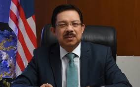 Peringkat kedua ialah pihak ketua setiausaha kementerian (ksu) dengan pihak pengurusan tertinggi memantau dengan. Zuki Ali Ketua Setiausaha Negara Baru Free Malaysia Today Fmt