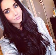 Natural Makeup Black Hair Pale Skin Dark Hair Blue Eyes Brown Hair Blue Eyes