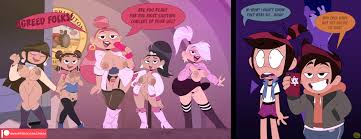 Post 5414197: Atomic_Pink Darryl_McGee IlPanza Molly_McGee  The_Ghost_and_Molly_McGee
