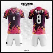 31 Mockup Jersey Futsal Cdr