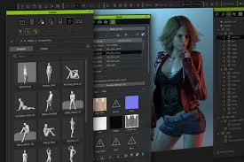 It is one of the most used avatar creators out there. Reallusion A New 3d Game Character Creation And Animation Pipeline By Jose Antunes Provideo Coalition