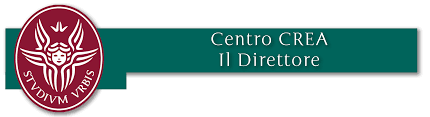 Eventi che riguardano daniela cavallo. Governo Sapienza Crea