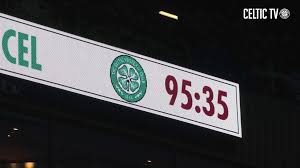 Ângulo do gramado: O pênalti dramático do Celtic no apagar das luzes pelo Escocês