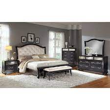 Shop the range in store or online today! Marilyn Dresser And Mirror Ebony Value City Furniture And Mattresses Value City Furniture Furniture Quality Bedroom Furniture