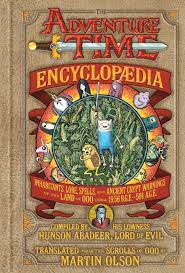 The Adventure Time Encyclopaedia (Encyclopedia) (Ebook) | ABRAMS