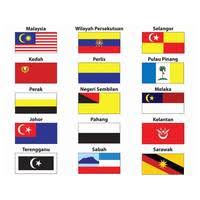 八打灵 bā dǎ líng /pj 17. Bendera Negeri Negeri Di Malaysia Quiz Quizizz