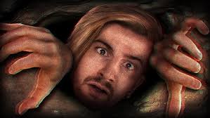 Man in Cave (REACTION)