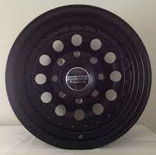 16 Inch Rims 4 Lug 16 Inch Rims Black Wheels Rims